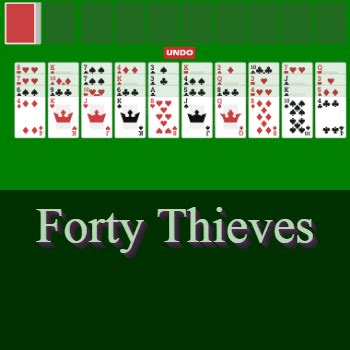 green felt solitaire|solitaire green felt forty thieves.